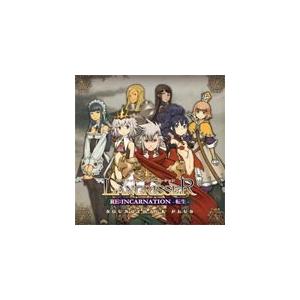 ラングリッサー リインカーネーション-転生- サウンドトラック PLUS/ゲーム・ミュージック[CD...