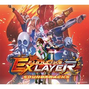 FIGHTING EX LAYER Soundtracks/ゲーム・ミュージック[CD+DVD]【返品種別A】｜joshin-cddvd