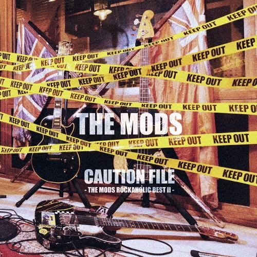 CAUTION FILE -THE MODS ROCKAHOLIC BEST2-/THE MODS[...