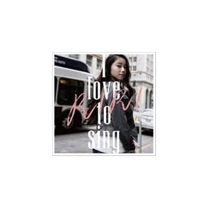 I love to sing/RIRI[CD]【返品種別A】
