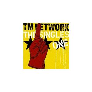 TM NETWORK THE SINGLES 1/TM NETWORK[CD]通常盤【返品種別A】
