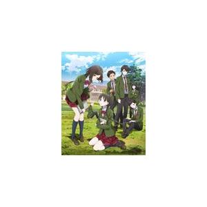 RDG レッドデータガール 第4巻/アニメーション[DVD]【返品種別A】