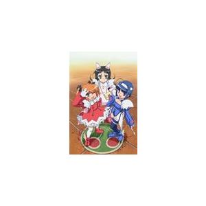 快盗天使ツインエンジェル キュンキュン☆ときめきパラダイス!! DVD通常版 第3巻/アニメーション...