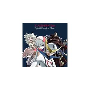 キャシャーンSins スペシャルコンプリート/TVサントラ[CD]【返品種別A】