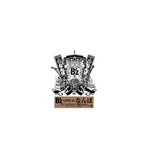 B'z LIVE in なんば/B'z[DVD]【返品種別A】 : Joshin web CDDVD