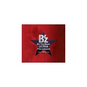 B&apos;z The Best“ULTRA Pleasure&quot;/B&apos;z[CD+DVD]【返品種別A】