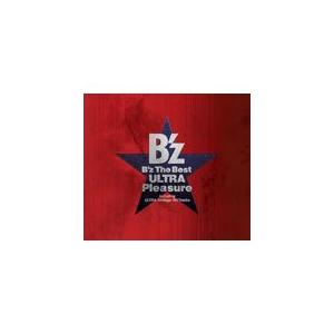 B&apos;z The Best“ULTRA Pleasure&quot;/B&apos;z[CD]【返品種別A】