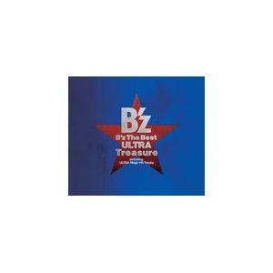 B&apos;z The Best “ULTRA Treasure&quot;/B&apos;z[CD+DVD]【返品種別A】
