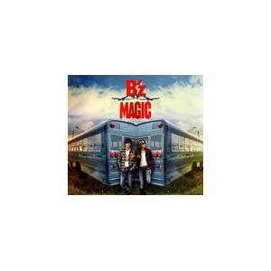 [枚数限定][限定盤]MAGIC(初回限定盤)/B'z[CD+DVD]【返品種別A】