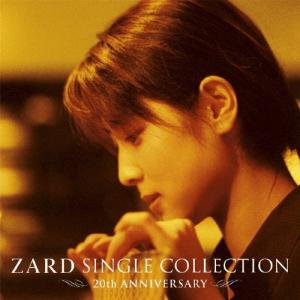 [枚数限定]ZARD SINGLE COLLECTION 〜20th ANNIVERSARY〜/ZARD[CD]