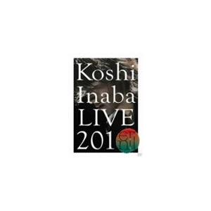 Koshi Inaba LIVE 2010〜en II〜/稲葉浩志[DVD]【返品種別A】