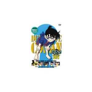 名探偵コナン PART21 Vol.7/アニメーション[DVD]【返品種別A】