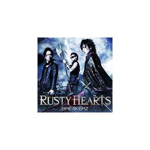 RUSTY HEARTS/BREAKERZ[CD]通常盤【返品種別A】