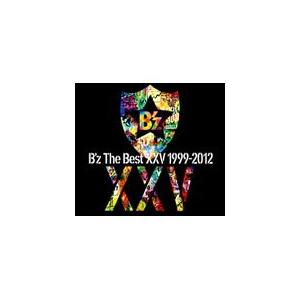 [枚数限定][限定盤]B'z The Best XXV 1999-2012(初回限定盤)/B'z[CD+DVD]【返品種別A】