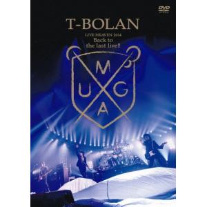 T-BOLAN LIVE HEAVEN 2014 [DVD]の買取情報