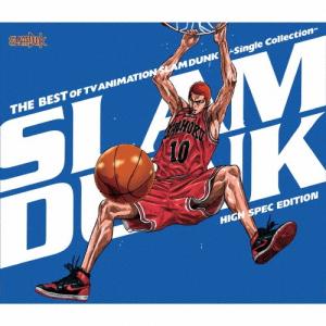 THE BEST OF TV ANIMATION SLAM DUNK〜Single Collection〜/TVサントラ