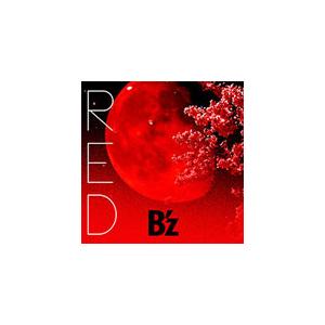 [枚数限定][限定盤]RED(初回限定盤)/B&apos;z[CD+DVD]【返品種別A】