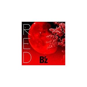 RED(通常盤)/B&apos;z[CD]【返品種別A】