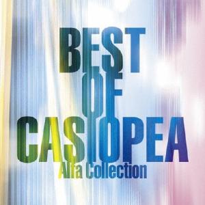 BEST OF CASIOPEA -Alfa Collection-/CASIOPEA[CD]【返品種別A】｜joshin-cddvd