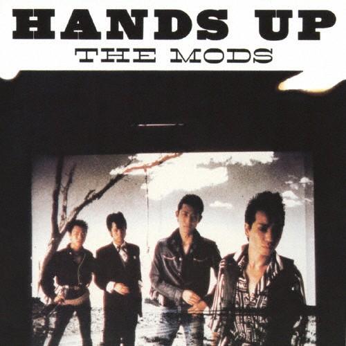 HANDS UP/THE MODS[Blu-specCD2]【返品種別A】