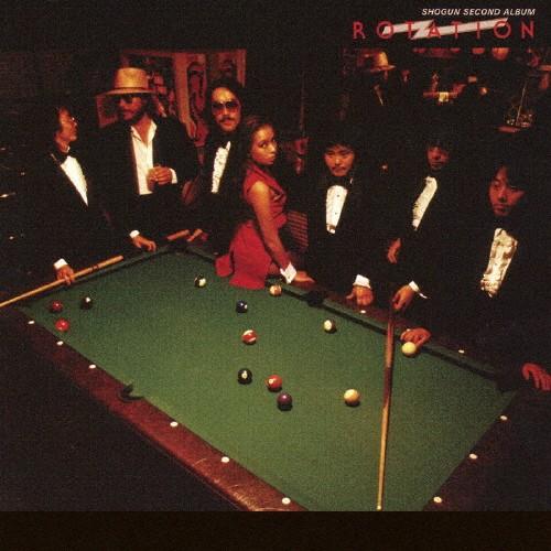 ROTATION/SHOGUN[Blu-specCD2]【返品種別A】