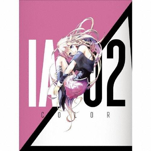 [枚数限定][限定盤]IA/02 -COLOR-(初回生産限定盤)/オムニバス[CD+DVD]【返品...