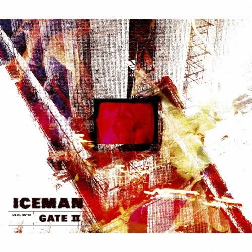 GATE II/Iceman[Blu-specCD2]【返品種別A】