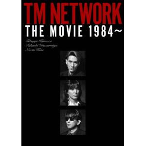 TM NETWORK THE MOVIE 1984〜/TM NETWORK[DVD]【返品種別A】