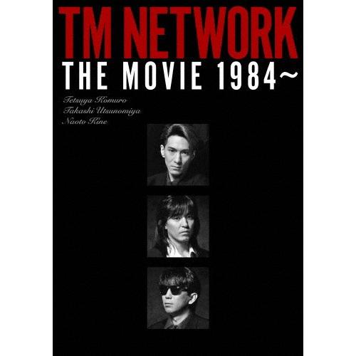 TM NETWORK THE MOVIE 1984〜/TM NETWORK[DVD]【返品種別A】