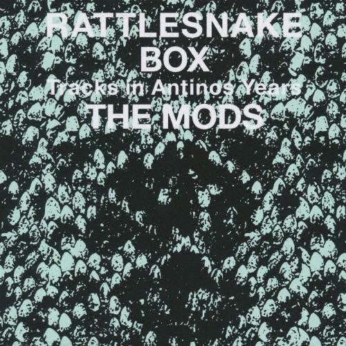 [枚数限定][限定盤]RATTLESNAKE BOX THE MODS Tracks in Anti...