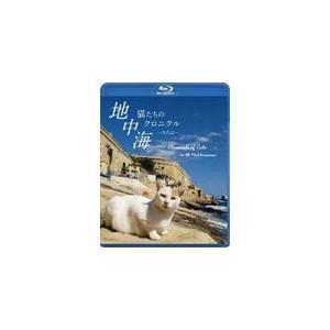 地中海・猫たちのクロニクル[ブルーレイ]/動物[Blu-ray]【返品種別A】