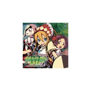 「世界樹の迷宮IV 伝承の巨神」ドラマCD/ドラマ[CD]【返品種別A】