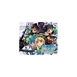 「世界樹の迷宮III 星海の来訪者」オリジナル・サウンドトラック/ゲーム・ミュージック[CD]【返品...