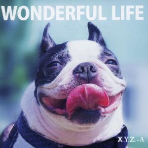 WONDERFUL LIFE(豪華盤)/X.Y.Z.→A[CD+DVD]