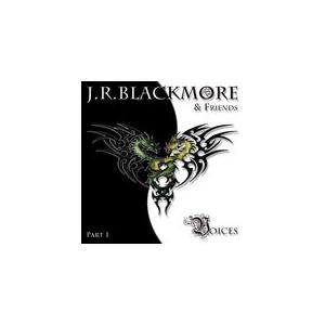 ヴォイシズ/J.R.ブラックモア＆フレンズ[CD]【返品種別A】