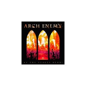 アズ・ザ・ステージズ・バーン ヴァッケン・ライヴ 2016/アーチ・エネミー[DVD]【返品種別A】