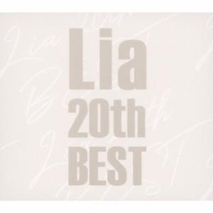 Lia 20th BEST/Lia[CD]