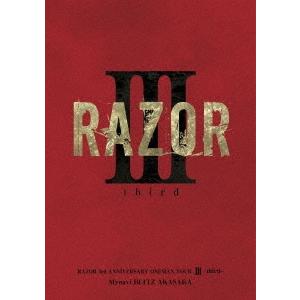 RAZOR 3rd ANNIVERSARY ONEMAN TOUR III -third-@マイナビ...
