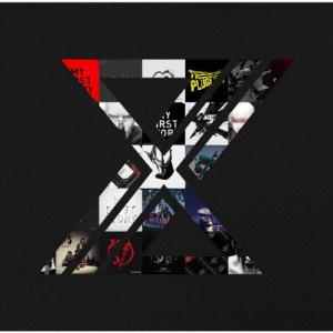 X/MY FIRST STORY[CD]【返品種別A】