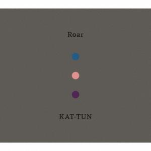 [枚数限定][限定盤]Roar(期間限定盤1)/KAT-TUN[CD]【返品種別A】