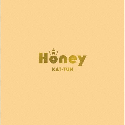 [枚数限定][限定盤]Honey(初回限定盤1/DVD付)/KAT-TUN[CD+DVD]【返品種別...