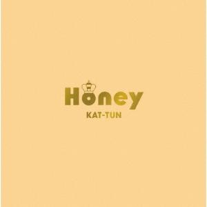 [枚数限定][限定盤]Honey(初回限定盤1/Blu-ray Disc付)/KAT-TUN[CD+Blu-ray]【返品種別A】