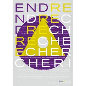 [枚数限定][限定版]ENDRECHERI TSUYOSHI DOMOTO LIVE 2021(初