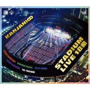 KANJANI∞ STADIUM LIVE 18祭(通常盤)/関ジャニ∞[Blu-ray]