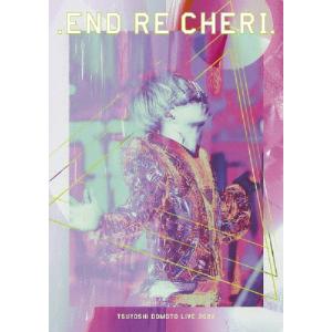 [枚数限定][限定版].ENDRECHERI. TSUYOSHI DOMOTO LIVE 2022(