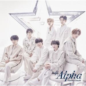 [先着特典付]+Alpha(通常盤)/なにわ男子[CD]【返品種別A】｜Joshin web CDDVD Yahoo!店