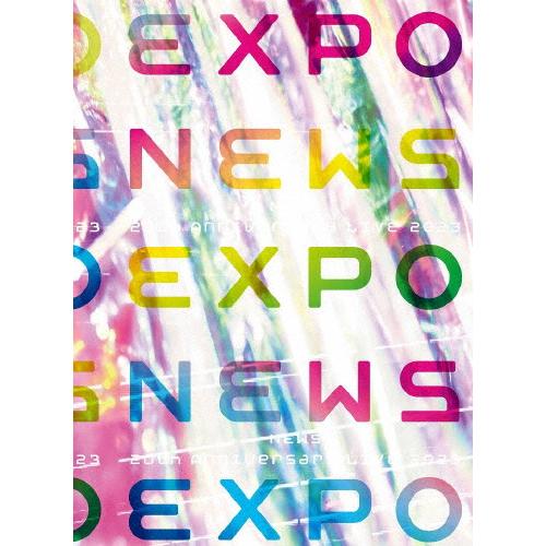 [枚数限定][限定版]NEWS 20th Anniversary LIVE 2023 NEWS EX...