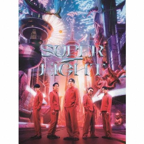 [枚数限定][限定盤][先着特典付]SUPER EIGHT(初回限定【SUPER】盤)【CD+Blu...