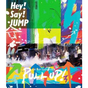Hey!Say!JUMP LIVE TOUR 2023-2024 PULL UP!(通常盤)【DVD】/Hey Hey!Say!JUMP LIVE TOUR 2023-2024 PULL UP!(通常盤)【DVD】/Hey