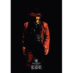 [先着特典付]KOICHI DOMOTO LIVE TOUR 2025 RAISE(通常盤)【DVD】/KOICHI DOMOTO[DVD]【返品種別A】